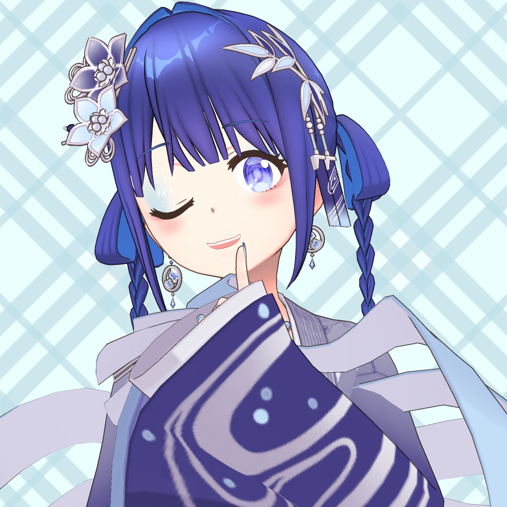 藍川 スズメ