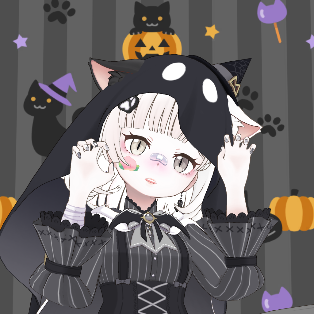 猫田 むにゃ@水曜夜歌枠