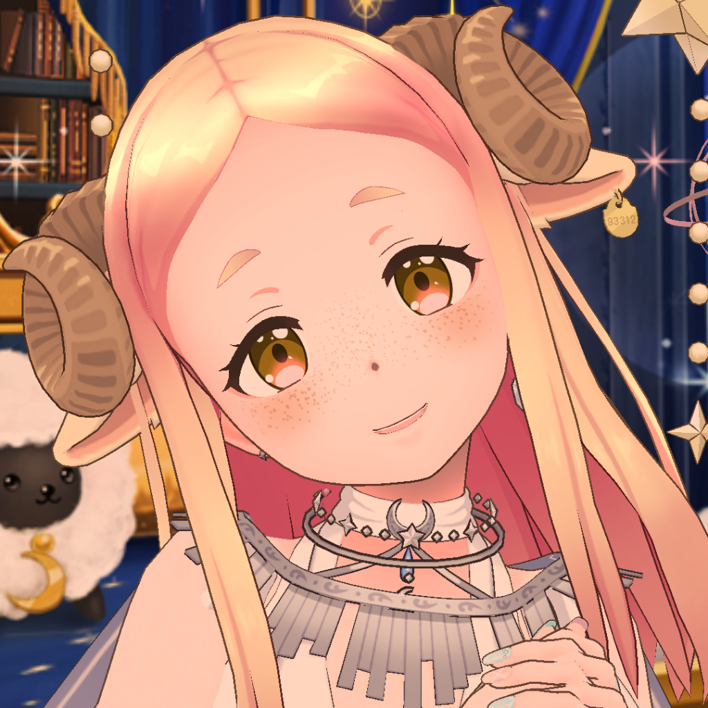 ひつじのわるつ🐏💭