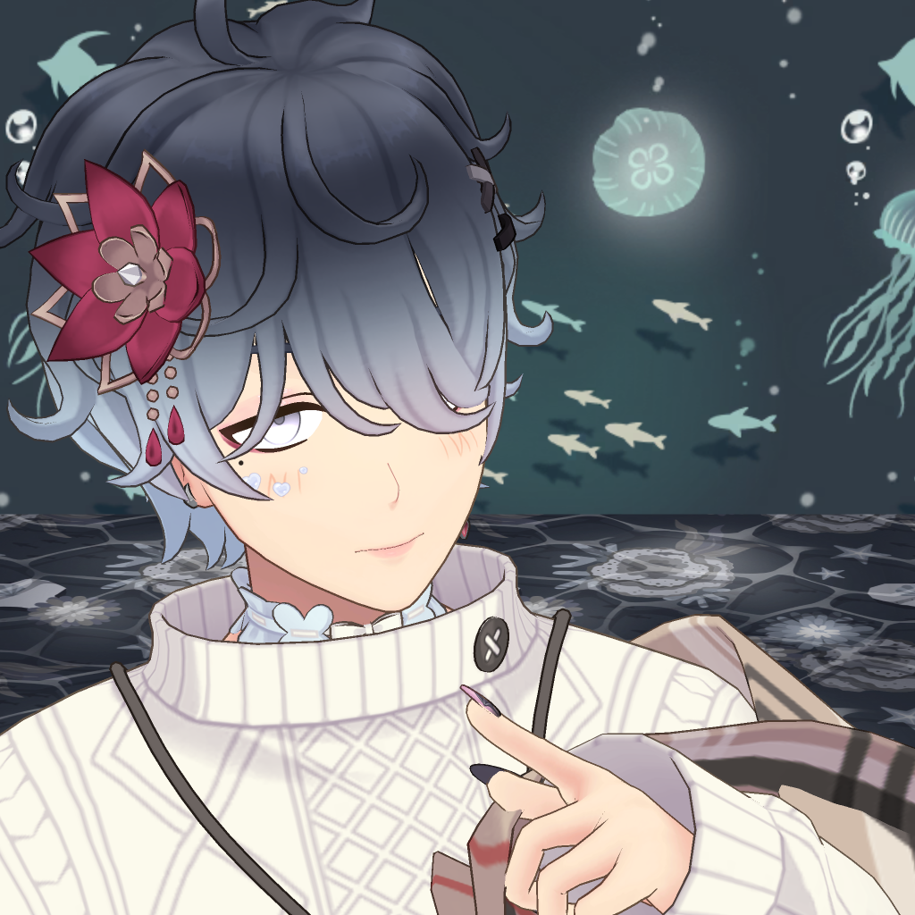 藍乃 夜空