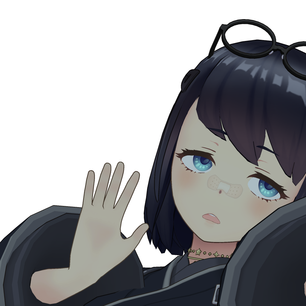 ᱖ ִ ⋆ 𝓒laire ꒱ .ׄ💭̏_, VTuber · Arte de Estelar Oficial