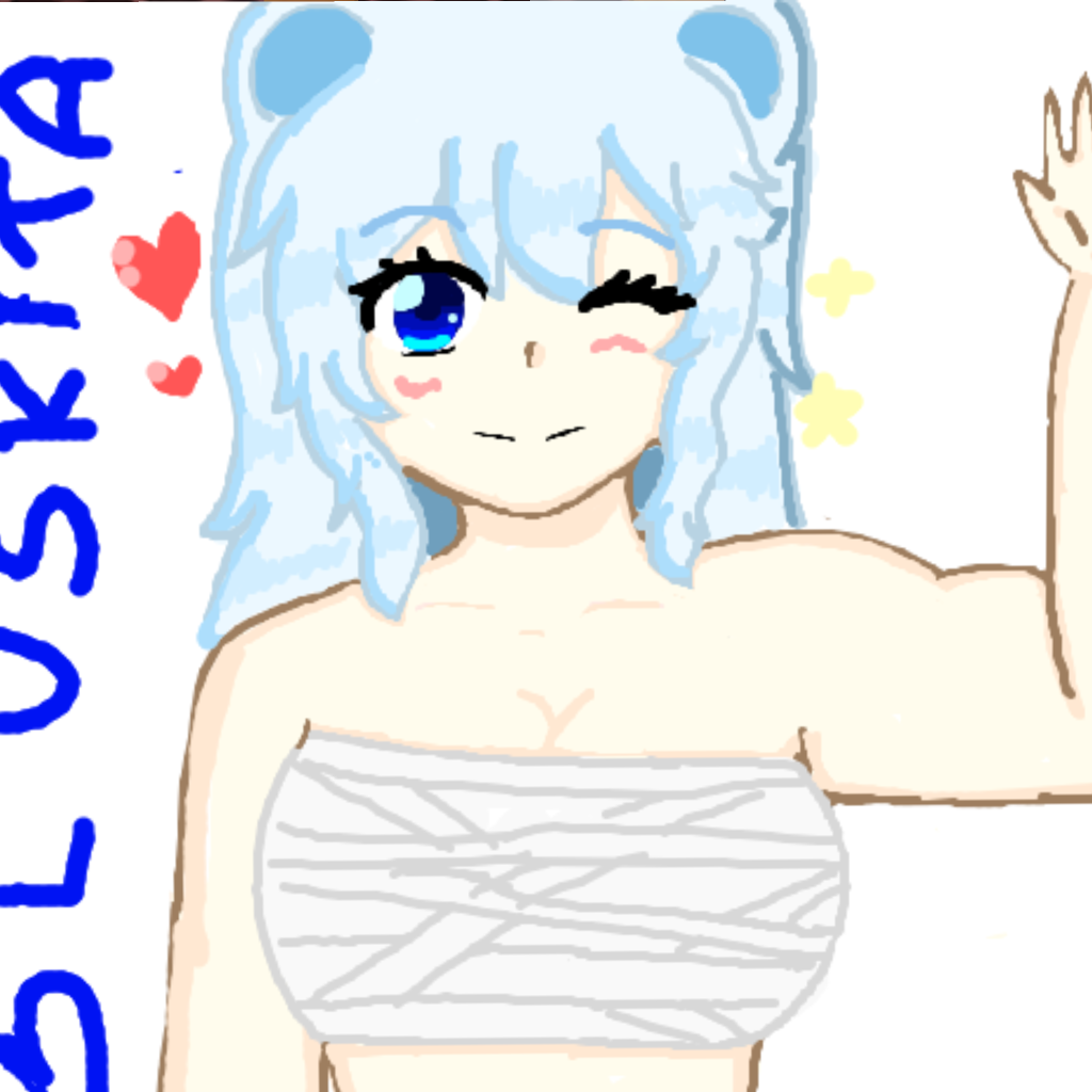 🌠💙Bluskyta Stelar💙, VTuber · ASMR de Estelar Oficial