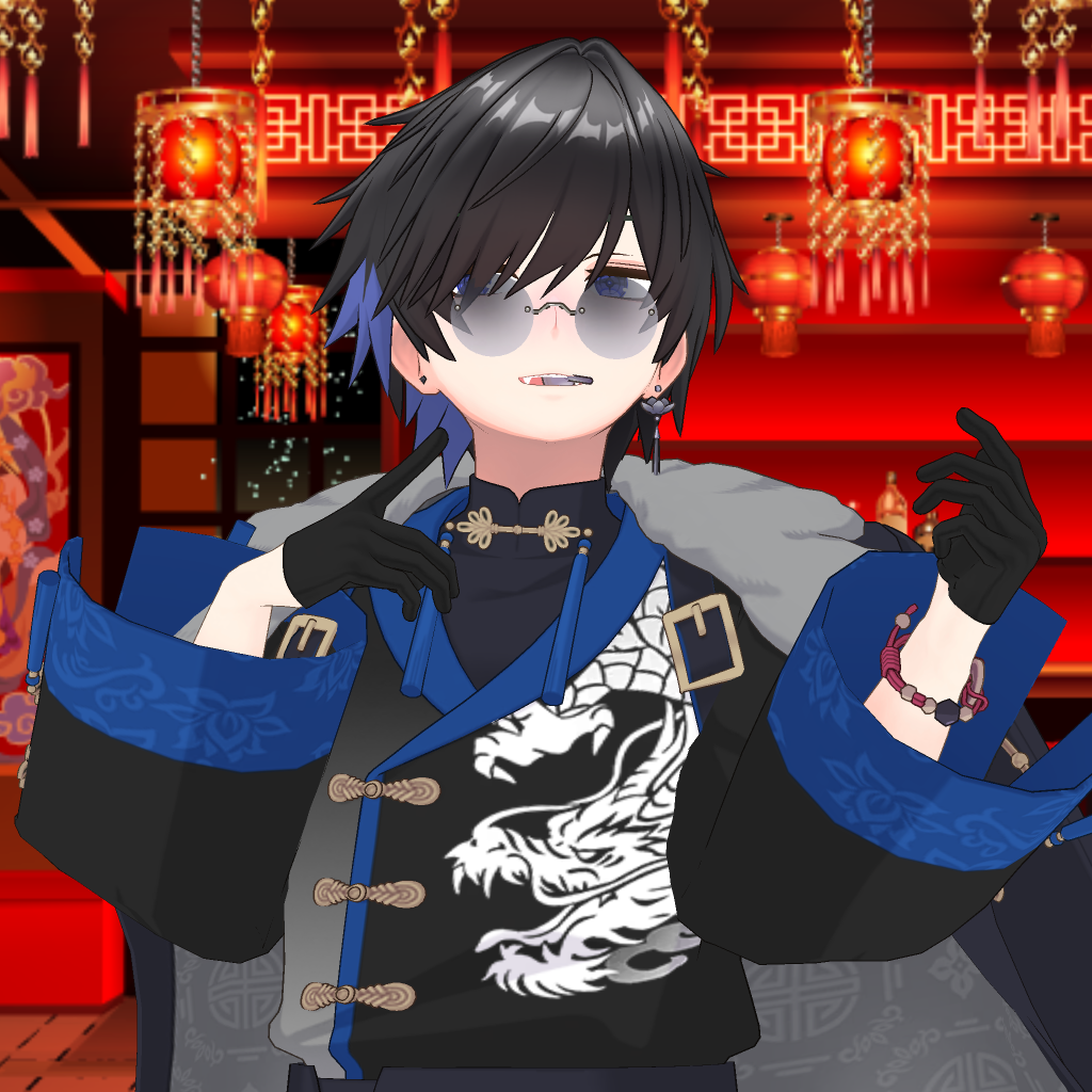 夜月朔夜🌌🐺🌙モンスター愛好家