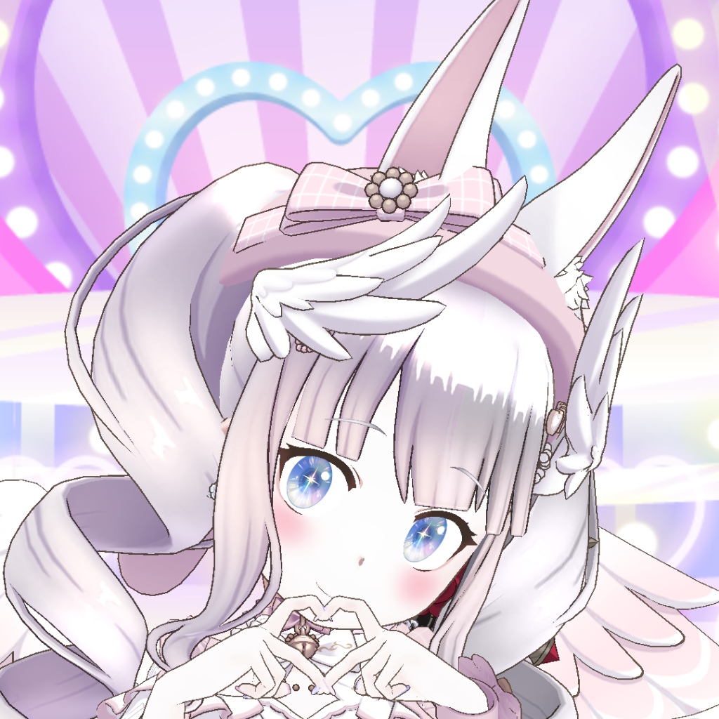 ココ・ミルキーホワイト@16日〜がんばる