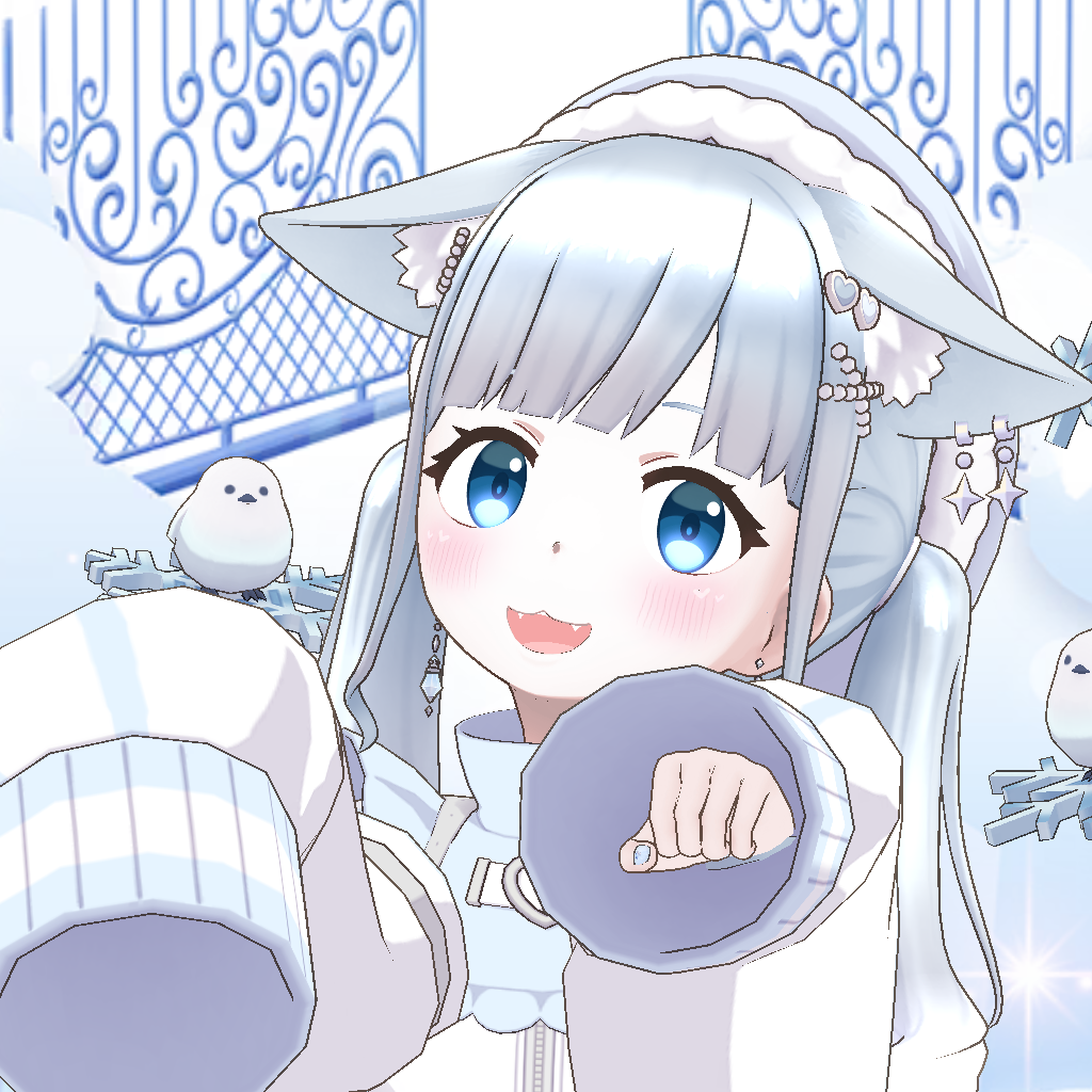 ❄️雪之精 雪🌨️🐈‍⬛